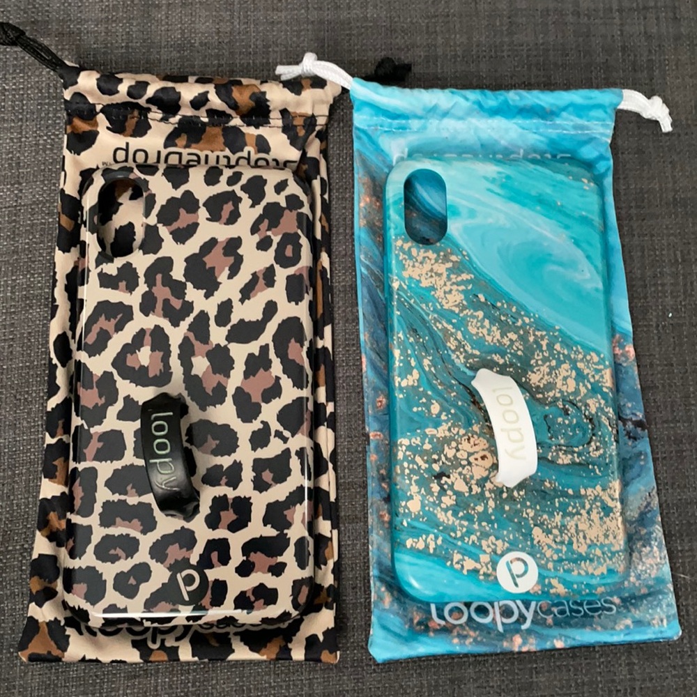 Loopy Cases for iPhone XR